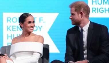 Prince Harry, Meghan Markle invest in youth-led health nonprofit