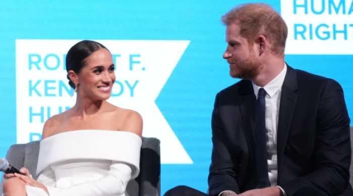 Prince Harry, Meghan Markle invest in youth-led health nonprofit