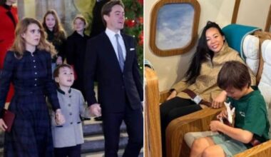 Dara Huang shares painful journey post breakup with Princess Beatrice's husband