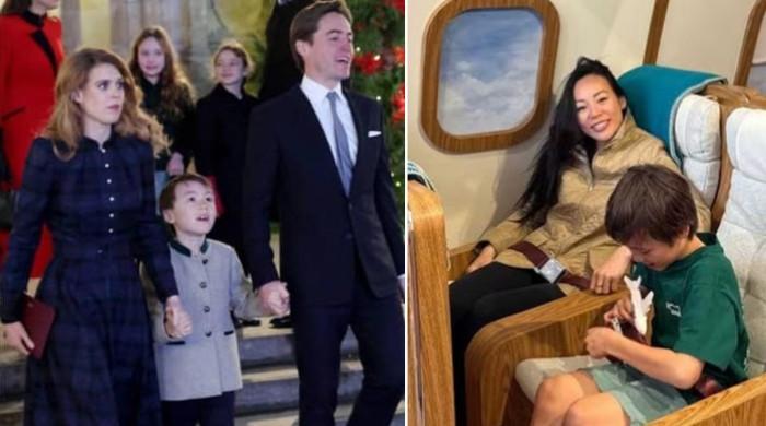 Dara Huang shares painful journey post breakup with Princess Beatrice's husband