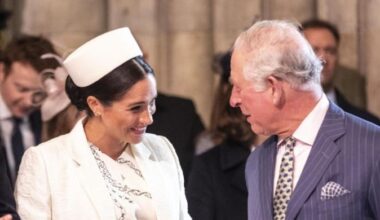 Meghan Markle's new public move clashes with Royal celebration