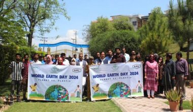 ARL celebrates Environment Day