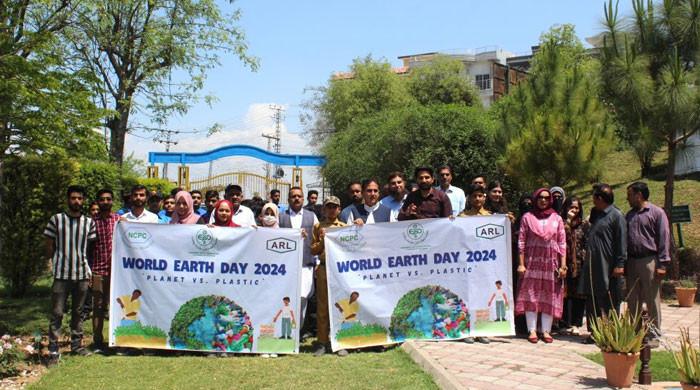 ARL celebrates Environment Day
