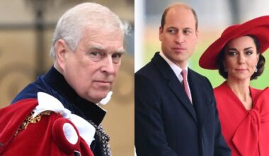 Inside Prince Andrew 'expensive' lifestyle than Prince William, Kate