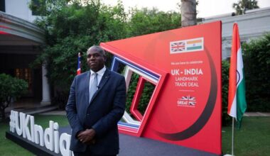 India turns to UK for counter-terror pact following clashes with Pakistan
