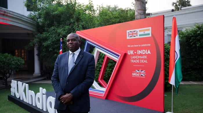 India turns to UK for counter-terror pact following clashes with Pakistan