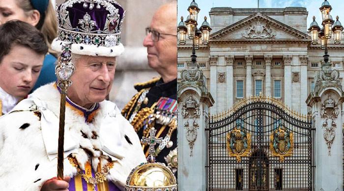 Buckingham Palace no longer fit for King Charles?