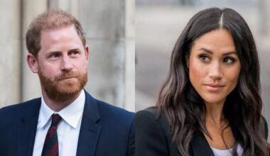 Prince Harry receives baby news as Meghan Markle moves on in life