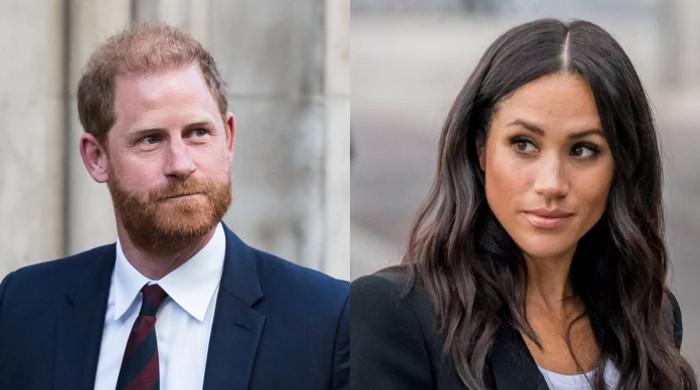 Prince Harry receives baby news as Meghan Markle moves on in life