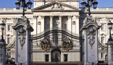 Buckingham Palace issues statement as Prince Harry reveals UK return plans