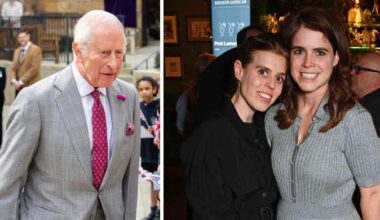 King Charles forced to deprive Beatrice, Eugenie of special honour
