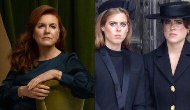 Sarah Ferguson appeals to Britons as Beatrice, Eugenie receive sad news