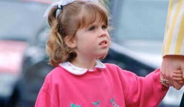 Princess Lilibet missing from Royal website as Prince Archie gets own page