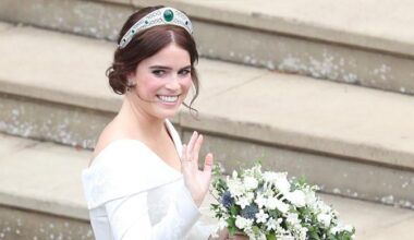 Princess Eugenie accused of playing palace politics for personal gain