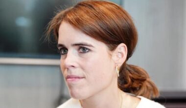 Princess Eugenie raises awareness about major health issue in new video