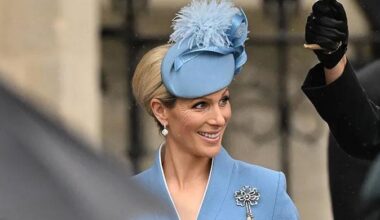 Zara Tindall to receive special nod at key Windsor Castle event
