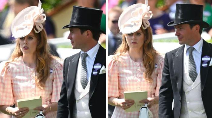 Princess Beatrice, Edoardo spark marital trouble with rare appearance