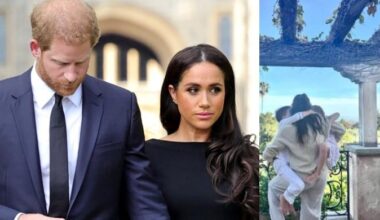 Meghan Markle's social media posts could upset Archie, Lilibet in future