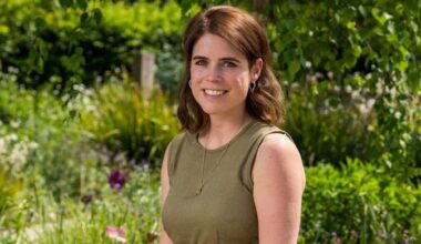Princess Eugenie receives praise for powerful move after key appearance