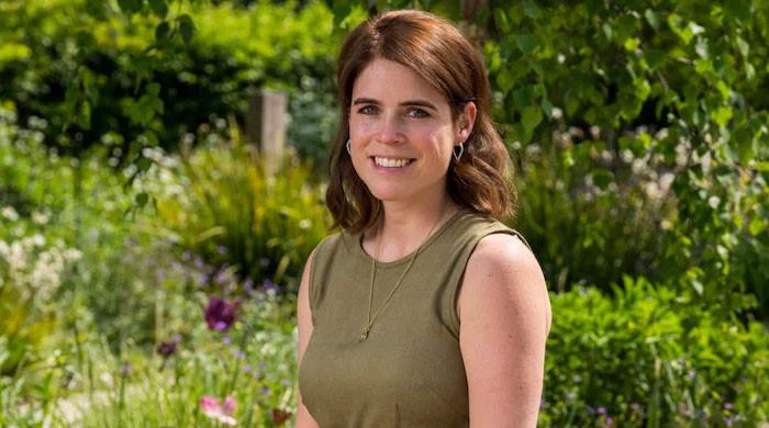 Princess Eugenie receives praise for powerful move after key appearance
