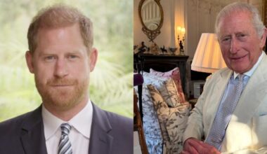Prince Harry promotes 'healing as family' after King Charles special message