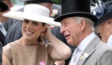 Princess Eugenie issues delightful update after King Charles sweet gesture