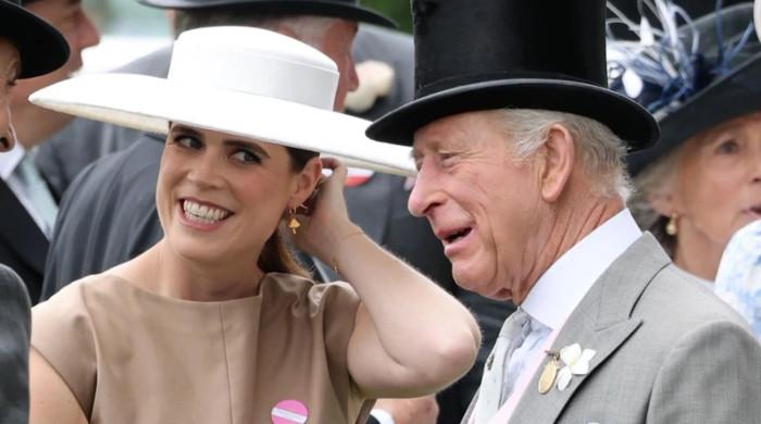 Princess Eugenie issues delightful update after King Charles sweet gesture