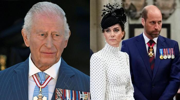 King Charles gives big relief to Prince William as new life with Kate begins