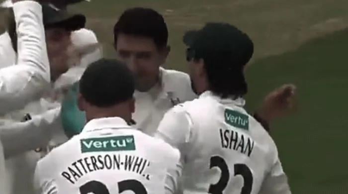 County Championship sees India-Pakistan players bond on field