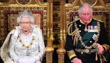 Royals issue delightful update on memorial for monarch after King’s clash