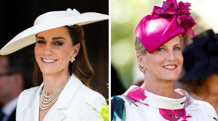 Kate Middleton, Duchess Sophie take on key role for monarchy in joint mission