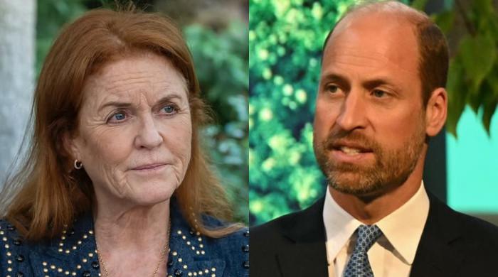 Sarah Ferguson joins Prince William's key mission after meeting with King