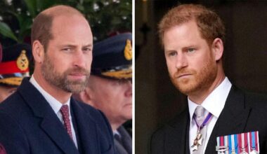 Prince William, Prince Harry’s emotional letter emerges amid bitter rift