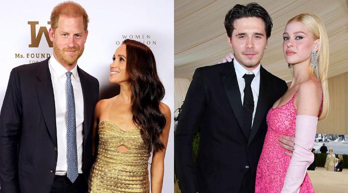 Brooklyn Beckham, Nicola Peltz grow ‘very close' to Meghan Markle, Prince Harry