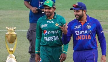 Asia Cup in limbo after Pakistan-India clashes