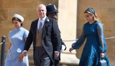 Real reason exposed and its not Prince Andrew