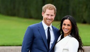 Emboldened by King Charles' snub, Harry and Meghan mock royal tradition