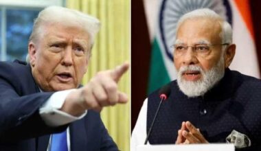 Congress slams Modi for silence on Trump's Pak-India ceasefire claims