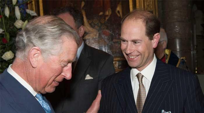 King Charles sending Prince Edward to Canada as show of support