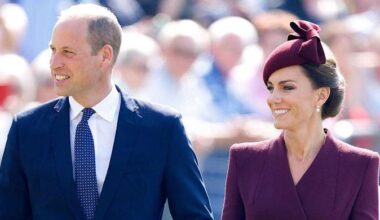 King Charles gives green signal to William, Kate to take time off