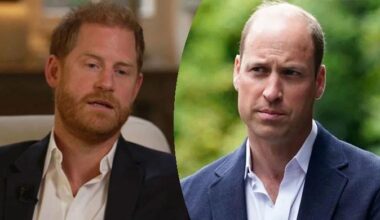 Prince William hands Prince Harry a silent blow