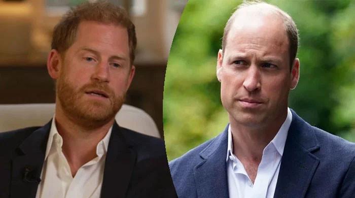 Prince William hands Prince Harry a silent blow