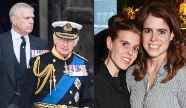 King Charles warned about Princess Eugenie, Beatrice: 'Huge problem'