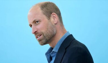 Prince William breaks silence on his grief after Princess Diana
