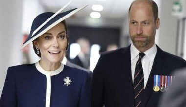 Prince William and Harry's cousin gets engaged