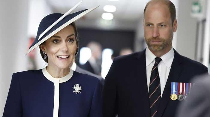 Prince William and Harry's cousin gets engaged