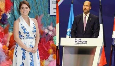 Princess Eugenie likely to secure relief for Prince Andrew as she backs Prince William