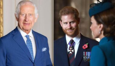 King Charles, Prince William, Kate Middleton continue 'deliberate distance' from Meghan, Harry