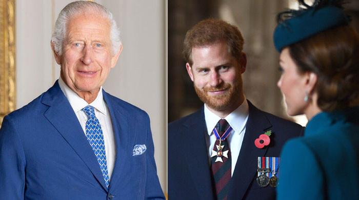 King Charles, Prince William, Kate Middleton continue 'deliberate distance' from Meghan, Harry