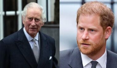 Prince Harry has ‘second thoughts' over papa King Charles